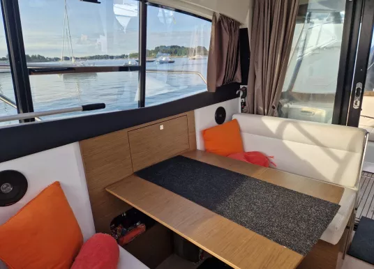 JEANNEAU - NC 9 - 10