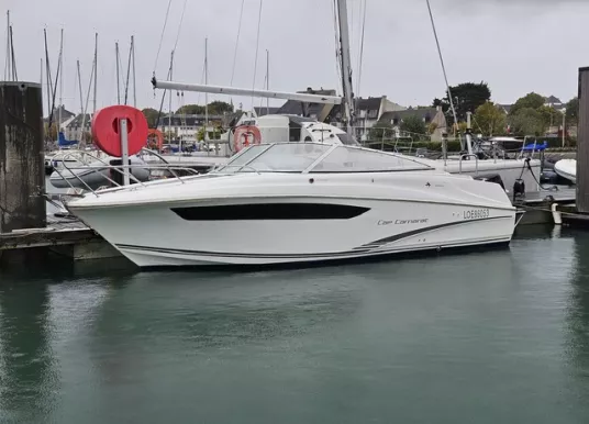 JEANNEAU - CAP CAMARAT 7.5 DC - 4