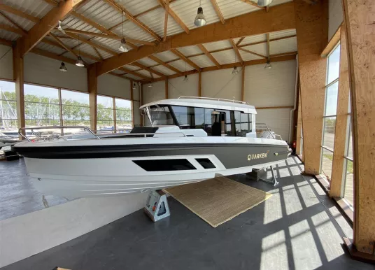 QUARKEN - QUARKEN 27 CABIN - 3