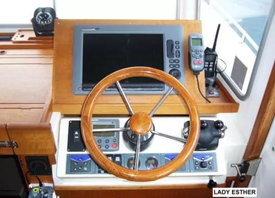 BOTNIA MARIN - TARGA 35 - 5