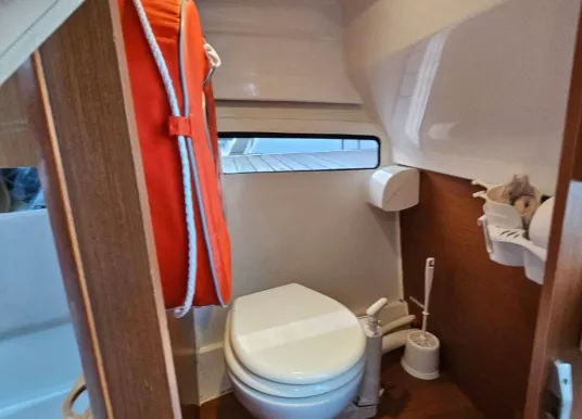 JEANNEAU - CAP CAMARAT 7.5 DC - 19