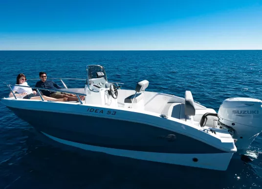 IDEA MARINE - IDEA 53 OPEN - 3