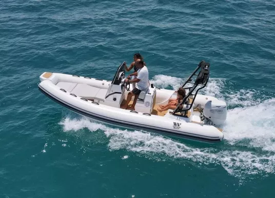 TIGER MARINE - TIGER MARINE 550 PRO LINE - 2