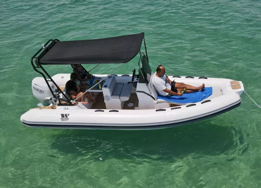 TIGER MARINE - TIGER MARINE 550 PRO LINE - 3