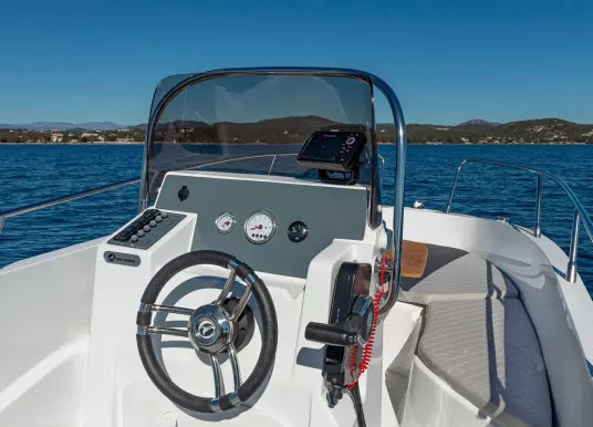 IDEA MARINE - IDEA 53 OPEN - 4