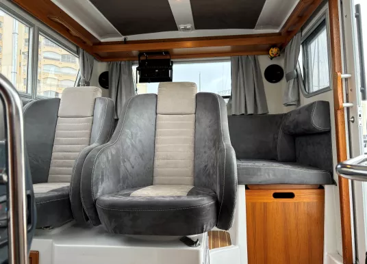 SARGO BOATS - SARGO 28 - 5