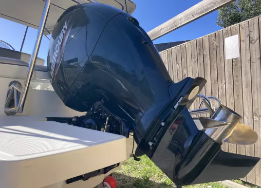 BMA BOATS - X199 - 8