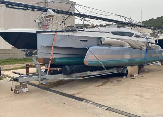 QUORNING BOATS - DRAGONFLY 28 PERFORMANCE - 6