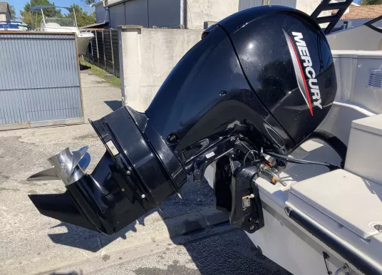 QUICKSILVER - ACTIV 605 BOWRIDER - 8