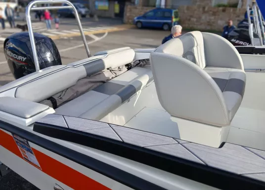 BMA BOATS - X199 - 5