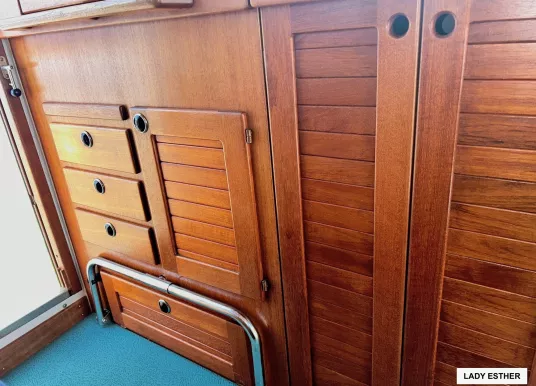 BOTNIA MARIN - TARGA 35 - 6