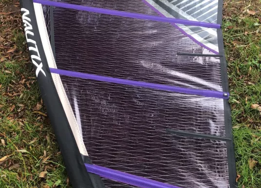 Gréements Nautix Freeride 4.5 à 7.2 - 2