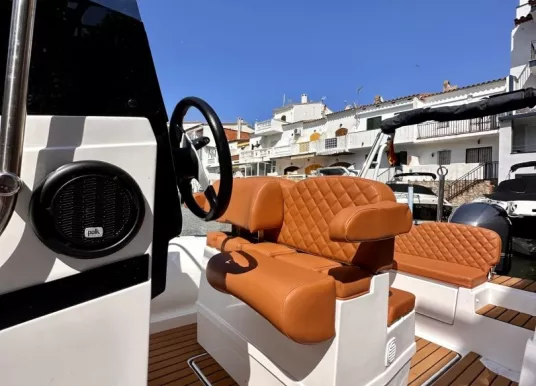 TIGER MARINE - TIGER MARINE 740 PRO LINE - 3