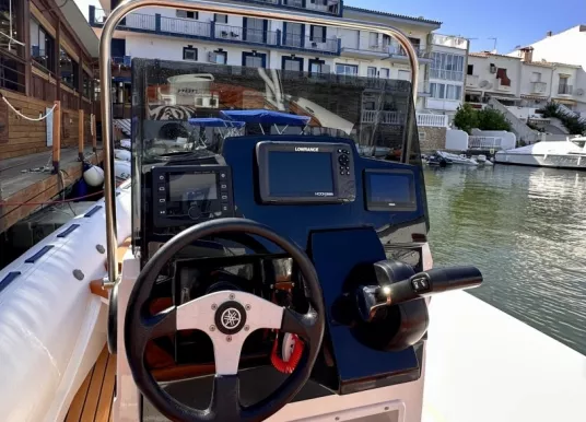 TIGER MARINE - TIGER MARINE 740 PRO LINE - 4