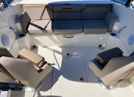 QUICKSILVER - ACTIV 605 BOWRIDER - 6