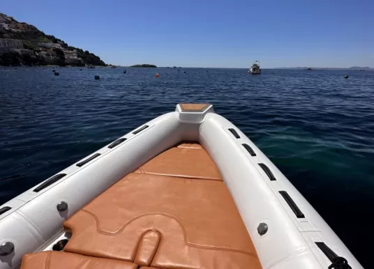 TIGER MARINE - TIGER MARINE 740 PRO LINE - 5