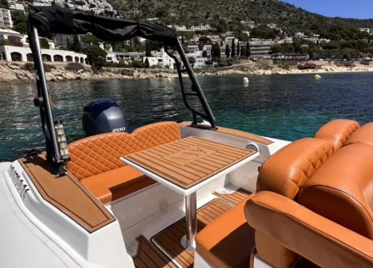 TIGER MARINE - TIGER MARINE 740 PRO LINE - 6