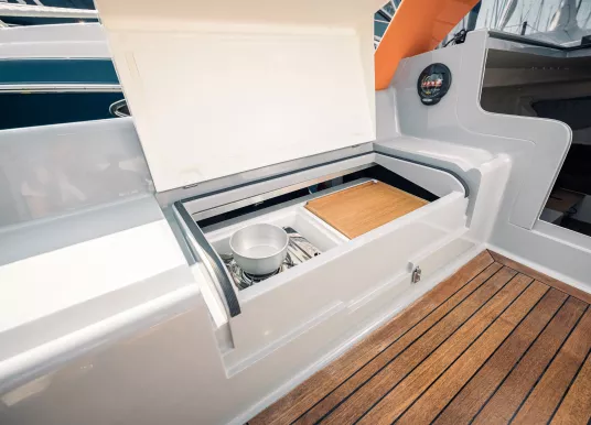 BENTE YACHTS - BENTE 24 - 9