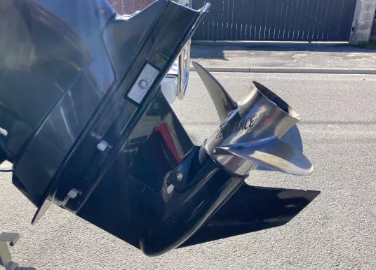 BMA BOATS - X199 - 9