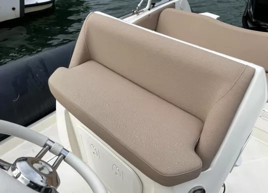 NUOVA JOLLY - BLACK FIN 8 - 8