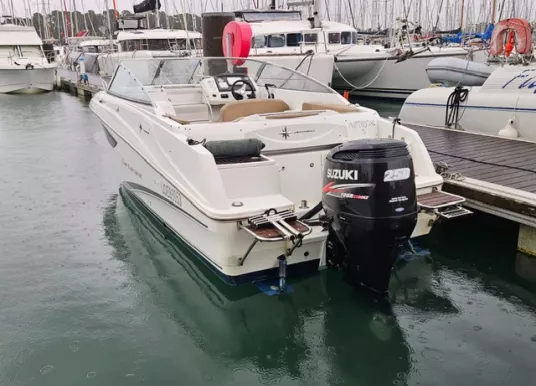 JEANNEAU - CAP CAMARAT 7.5 DC - 5