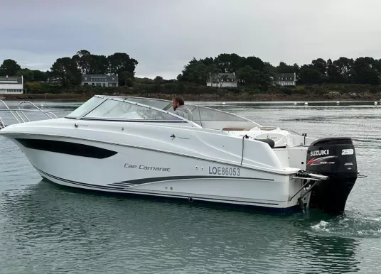 JEANNEAU - CAP CAMARAT 7.5 DC - 6