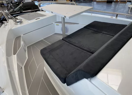 QUARKEN - QUARKEN 27 CABIN - 10