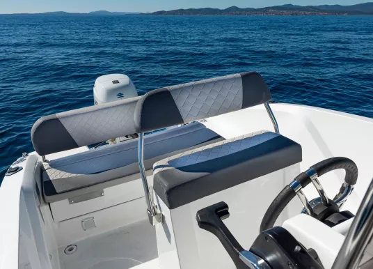 IDEA MARINE - IDEA 53 OPEN - 5