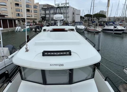 SARGO BOATS - SARGO 28 - 3