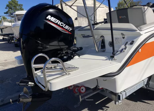 BMA BOATS - X199 - 7