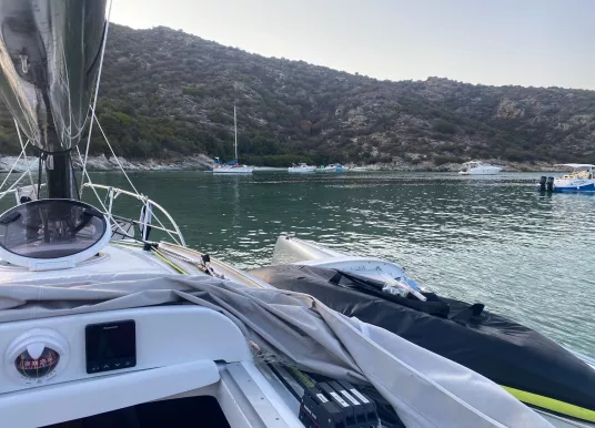 QUORNING BOATS - DRAGONFLY 28 PERFORMANCE - 7