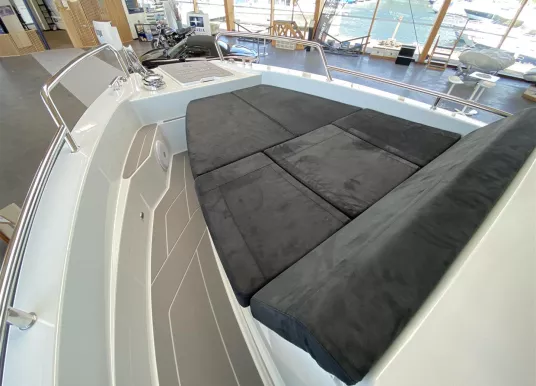 QUARKEN - QUARKEN 27 CABIN - 9