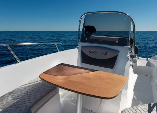 IDEA MARINE - IDEA 53 OPEN - 6