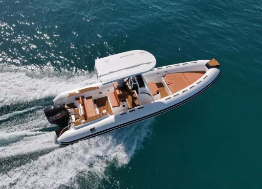 TIGER MARINE - TIGER MARINE 740 PRO LINE - 2