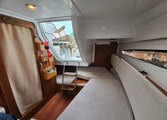 JEANNEAU - CAP CAMARAT 7.5 DC - 15