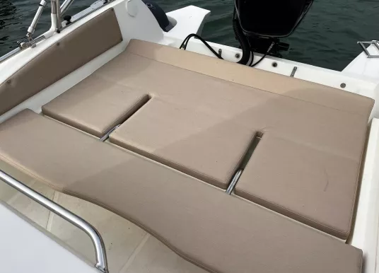 NUOVA JOLLY - BLACK FIN 8 - 11