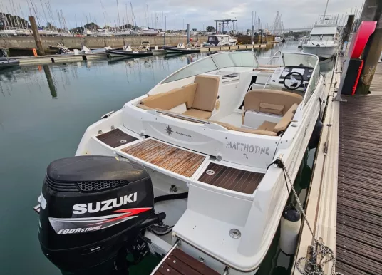 JEANNEAU - CAP CAMARAT 7.5 DC - 7