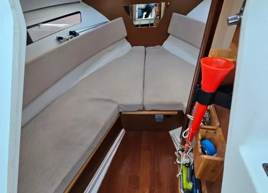 JEANNEAU - CAP CAMARAT 7.5 DC - 8