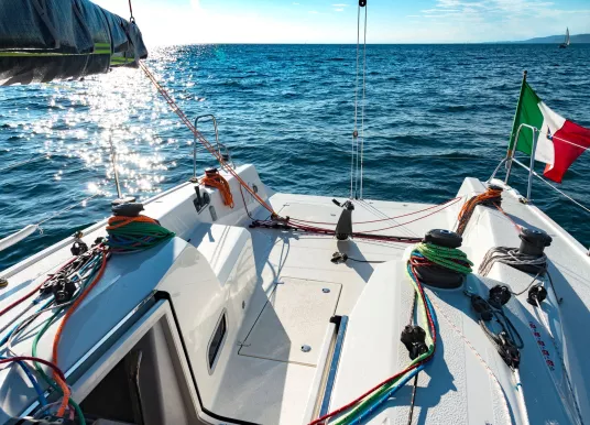 ITALIA YACHTS - ITALIA YACHT 9.98 - 10