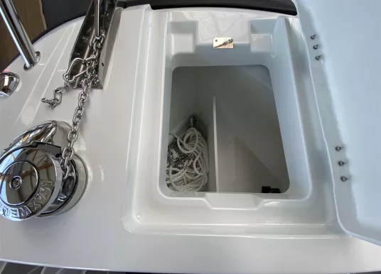 QUARKEN - QUARKEN 27 CABIN - 11