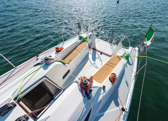 ITALIA YACHTS - ITALIA YACHT 9.98 - 9