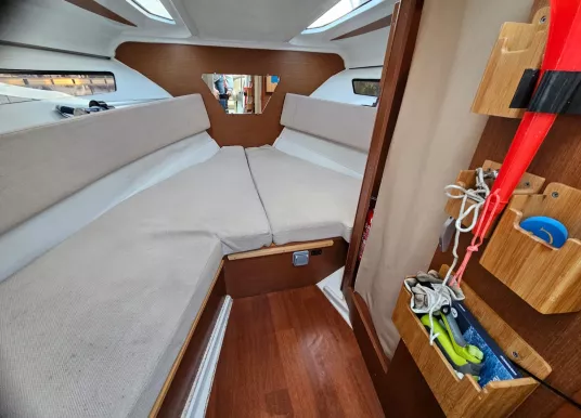 JEANNEAU - CAP CAMARAT 7.5 DC - 18