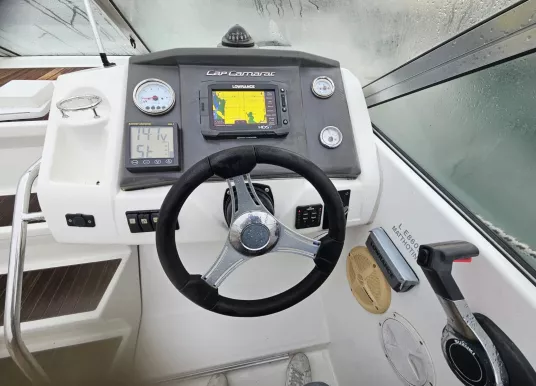 JEANNEAU - CAP CAMARAT 7.5 DC - 16