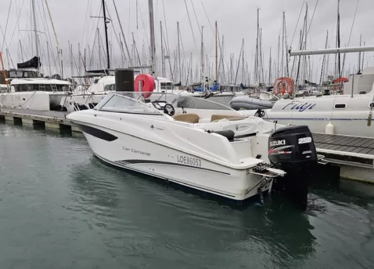 JEANNEAU - CAP CAMARAT 7.5 DC - 13