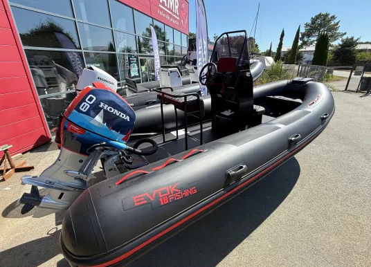 EVOK - 18 FISHING PVC - 3