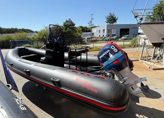 EVOK - 18 FISHING PVC - 4