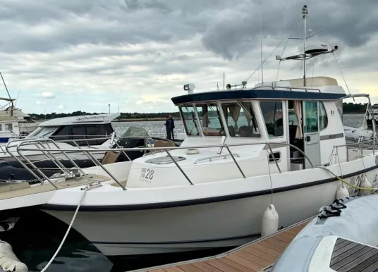 NORD STAR - NORDSTAR 28 PATROL - 2
