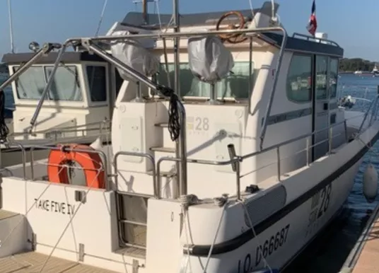 NORD STAR - NORDSTAR 28 PATROL - 5