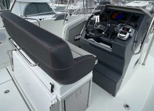 BENETEAU - FLYER 8.8 SPACEDECK - 10