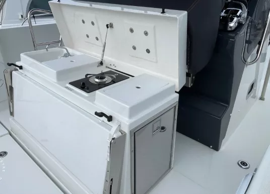 BENETEAU - FLYER 8.8 SPACEDECK - 11